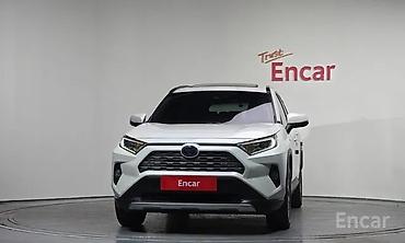 продам рав 4 гибрид: Toyota RAV4: 2021 г., 2.5 л, Вариатор, Гибрид, Кроссовер — 3