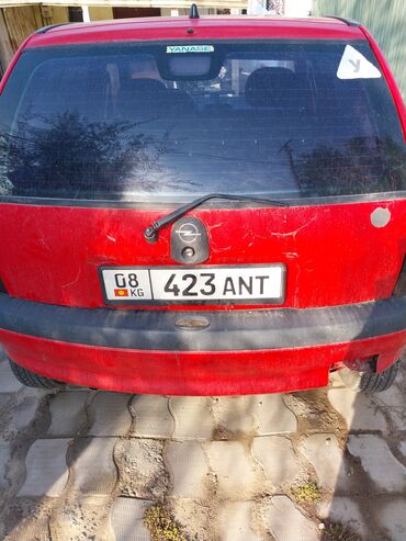 опел астра г: Opel Vita: 1999 г., 1.4 л, Автомат, Бензин, Хэтчбэк
