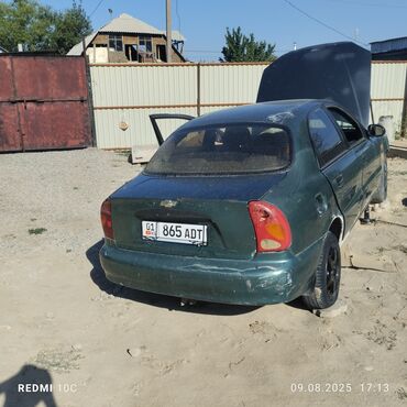 мотор на нексию 1.5: Chevrolet Lanos: 2008 г., 1.5 л, Механика, Бензин