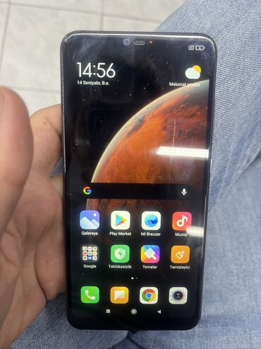 xiomi not9: Xiaomi Mi 8 Lite, 64 ГБ, цвет - Серый