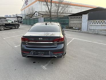 howo v7x: Kia K7: 2020 г., 2.4 л, Автомат, Гибрид — 4