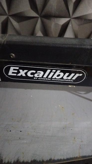 yuk maşınlar: Excalibur (by General International) işləməli nəqqaşlıq/figura kəsim — 3