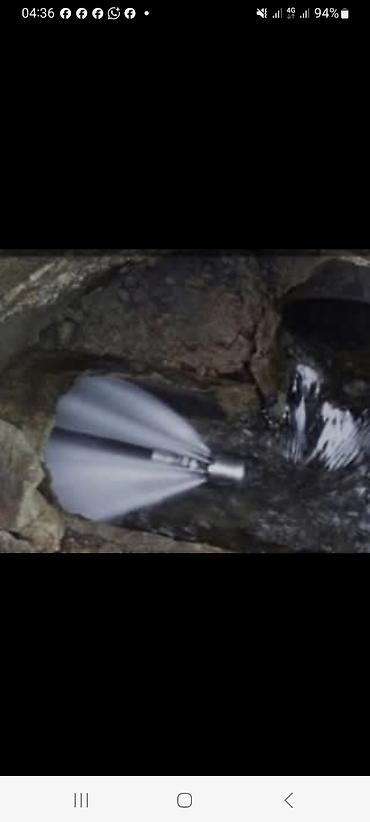 Канализационные работы: Канализационные работы | Чистка засоров Больше 6 лет опыта — 5