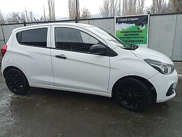 Chevrolet: Chevrolet Spark: 2017 г., Хэтчбэк — 5