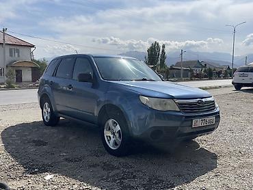 subaru forester 2006: Subaru Forester: 2009 г., 2.5 л, Автомат, Бензин, Кроссовер — 5
