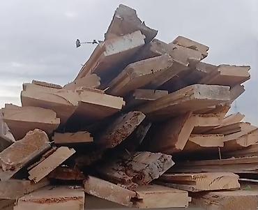 taxta şalban: Qalın taxta şalbanlar – tikinti və dülgərlik üçün Məhsul təsviri: - — 6