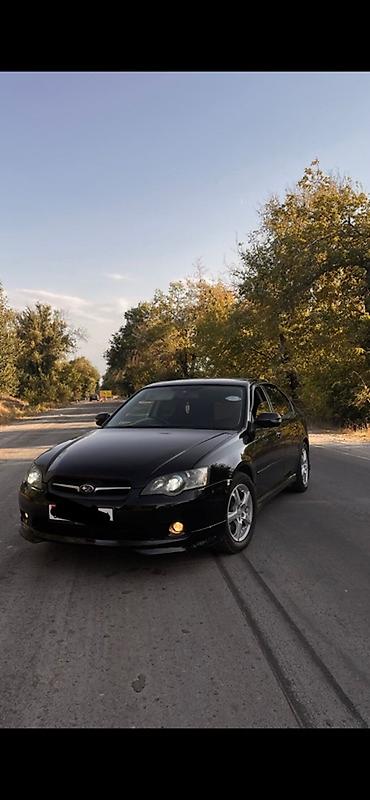Subaru: Subaru Legacy: 2004 г., 2 л, Автомат, Бензин, Седан — 3