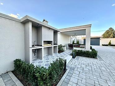 Günlük kirayə evlər: Bağ evi kirayə verilir, Mərdəkan Mərdəkanda yerləşən isti, hovuzlu bağ — 2