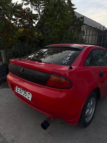 бампер byd e2: Mazda 323: 1997 г., 1.6 л, Механика, Бензин, Хэтчбэк — 7