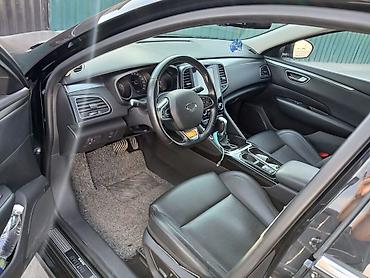 Renault SM6: 2018 г., 2 л, Автомат, Бензин, Седан — 7