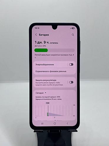 galaxy tab a: Samsung Galaxy A16 5G, Б/у, 128 ГБ, цвет - Черный, 2 SIM — 9