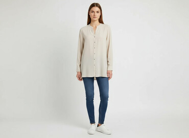 kamizelka c a: Vero Moda, Сорочка жіноча, розмір M