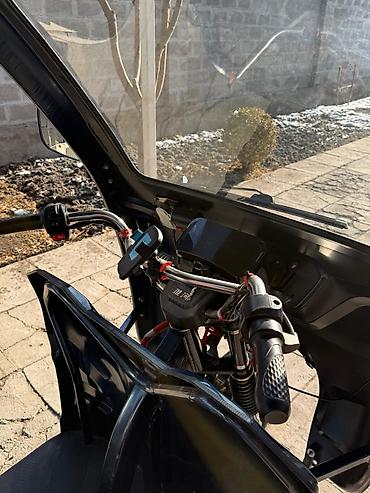 Легкий грузовой транспорт: Легкий грузовик, Стандарт, 1,5 т, Б/у — 5