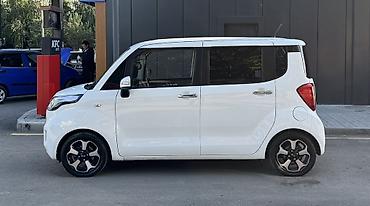 Kia: Kia Ray: 2016 г., 1 л, Автомат, Бензин, Хэтчбэк — 8