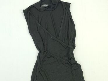 moschino spodnie dresowe: Dress, S (EU 36), Prettylittlething, condition - Good