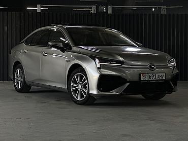 GAC: GAC Aion S Запас хода 460🔋 Год 2023! Мощность электромотора 100kw💥 — 8