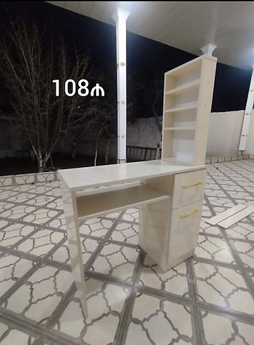 Salon masaları: Manikür üçün masa — 1