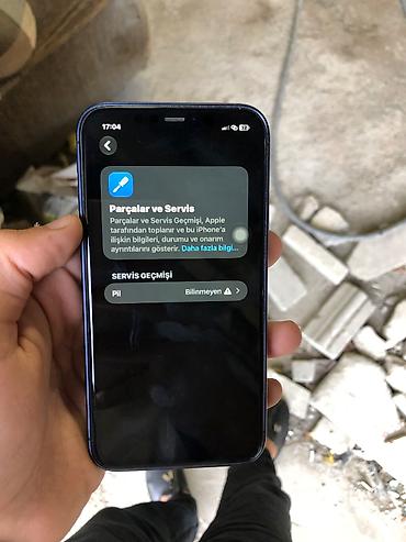 iphone quba: IPhone 11, 64 GB, Göy — 7