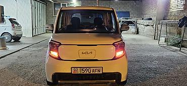 lync co: Kia Ray: 2023 г., 9.9 л, Вариатор, Электромобиль, Хэтчбэк — 6