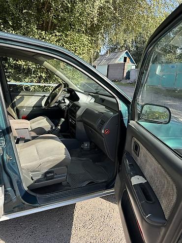 Продажа авто: Mitsubishi Space Wagon: 1996 г., 2 л, Механика, Бензин, Минивэн — 5