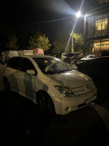 коробки автомат: Toyota ist: 2003 г., 1.3 л, Автомат, Бензин