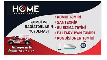 Kombi təmiri: Kombi. Usdasi Bütün növ kombinləri təmiri. İsti su xətlərinin — 3
