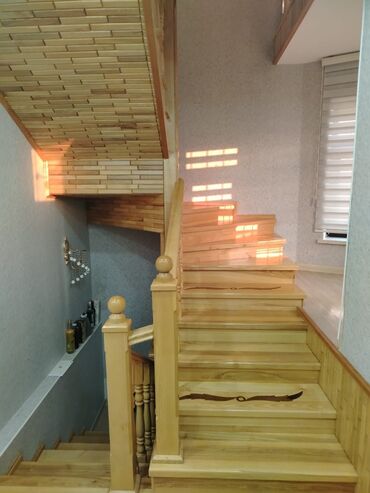 Həyət evləri və villaların satışı: Mehdiabad qəsəbəsində 5 sotda 3 mərtəbələri,7 otaqlı ev satılır — 8