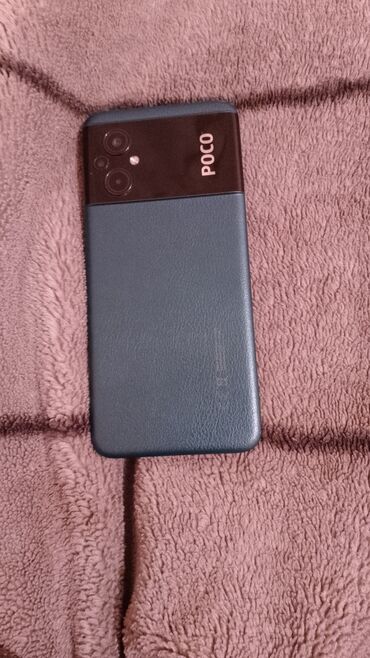 bmw m5 3 5 mt: Poco M5, 8 GB, rəng - Mavi