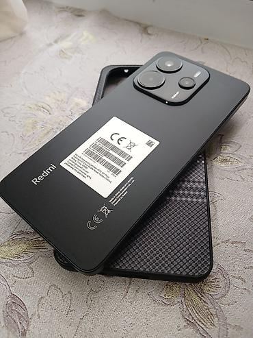 redmi note 8 batareya qiyməti: Redmi Note 14, 256 GB, rəng - Qara, Barmaq izi — 4