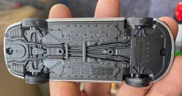 Avtomobil modelləri: 2003 il, 1:43, Dəmir, Ödənişli çatdırılma — 15