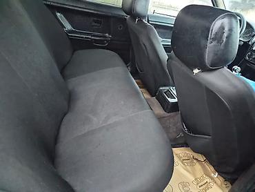 bmw e36 kuza: BMW 3 Seriyası E36 sedan - Kuzov: 4 qapılı sedan, boz rəng - — 4