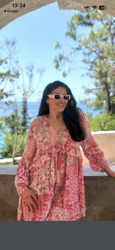 Oyuncaqlar: Zara serbest biçimli don. S razmerdir ama oversize kimidir rahatdır M — 3