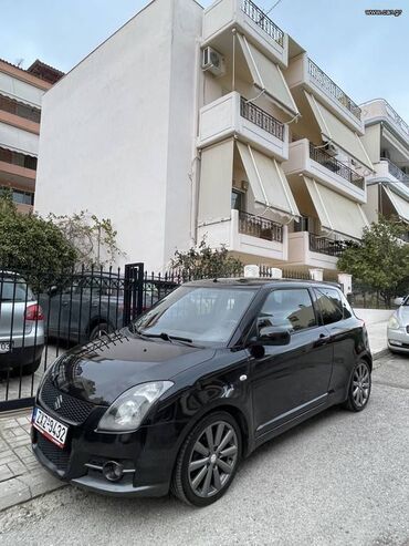 Suzuki: Suzuki Swift: 1.6 l. | 2008 έ. 201000 km. Χάτσμπακ — 7