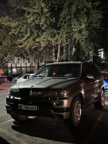 рулевая рейка дэу матиз с гур: BMW X5: 2005 г., 3 л, Автомат, Дизель, Кроссовер