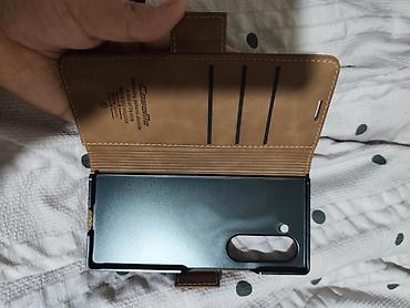 Чехол‑книжка CaseMe для Samsung Galaxy Z Fold 6 - Форм‑фактор