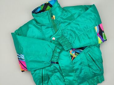 kurtki kolarskie: Transitional jacket, 3-4 years, 98-104 cm, condition - Very good