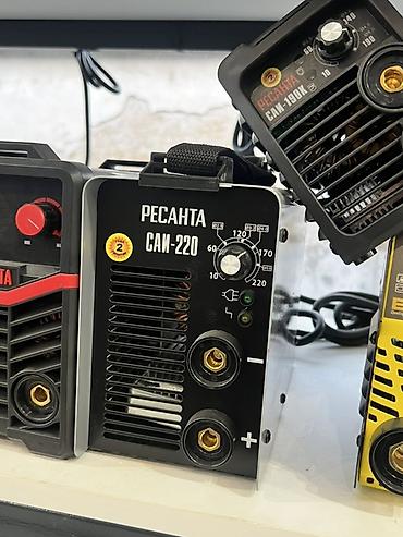 инвертор для рыбалки: Сварочные инверторы РЕСАНТА и HYBAH (IGBT) Ассортимент: - РЕСАНТА — 3