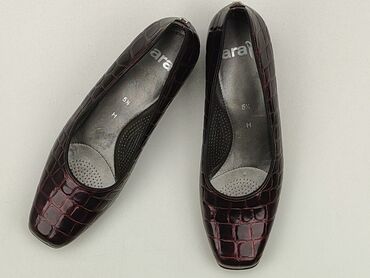 bluzki levis damskie: Flat shoes for women, 38.5, condition - Perfect