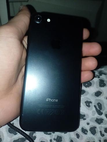 samsung tab s2 qiymeti: IPhone 7, 32 GB, Qara, Barmaq izi — 5