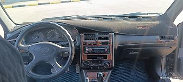 Toyota: Toyota Carina E: 1994 г., 1.6 л, Механика, Бензин, Седан — 9