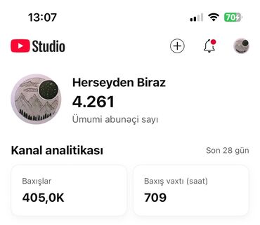 ucuz oyun konsolları: Youtube kanali satilir pul qazanma aktiv deyil 0 dan basliyanlar ucun