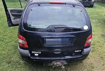 jake's marka: DELOVI ZA RENAULT SCENIC 2002. GOD. | 1.9 KOMPLETAN AUTO U DELOVIMA — 3