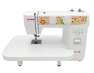 Оборудование для швейных цехов: Janome Расширительный столик, 306-502-004 Увеличивает рабочую площадь — 3