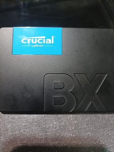 ssd m.2 2230 nvme: ПРОДАМ,ОБМЕН! БУ,КАК НОВЫ-Crucial BX500 2.5" SSD — 500 ГБ - — 3