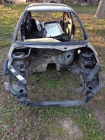 y5 2016: PREDNJI KRAJ ZA PEUGEOT 206 | Prednji kraj u fabričkom stanju za — 1