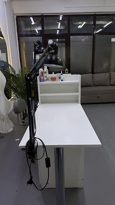 nail: Продаю маникюрные столы) Состояние отличное) — 5