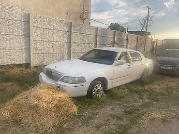lincoln: Lincoln Town Car: 2002 г., 4.6 л, Автомат, Бензин, Седан — 1