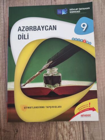 9 cu sinif azerbaycan dili testi: Dim 9 cu sinif az dili tezedir yeni nesr ici yazilmayib