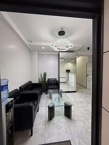 аренда мед кабинет: Кабинет Для стоматолога, В жилом комплексе, 87 м², Долгосрочно, 1 линия, С оборудованием, С отдельной кухней — 1
