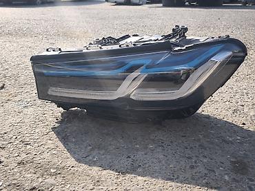 g30 bmw: Sol, Yaxın və uzaq vuran işıqlar BMW, 2019 il, Analoq, İşlənmiş — 3